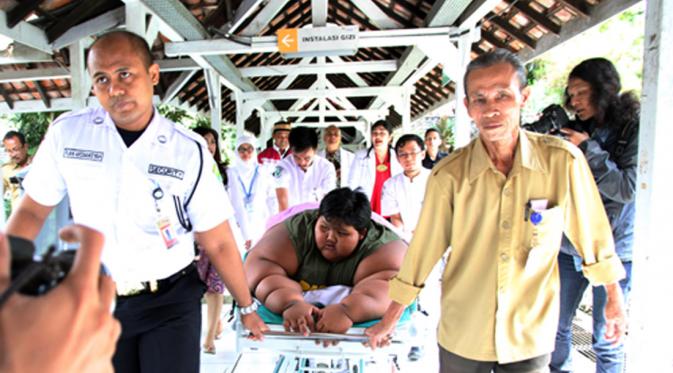 Bupati Kerawang Bakal Datangkan Guru untuk Arya Permana