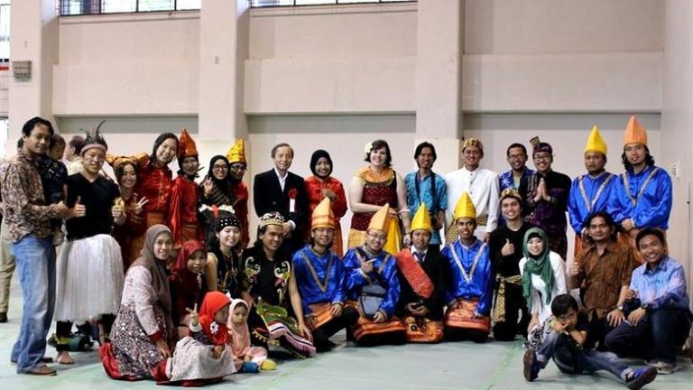Dok. Komunitas Mahasiswa Indonesia di IUJ