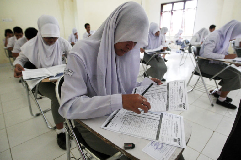 Orientasi Siswa Baru, Ingat Jangan Sampai Ada Pelonco