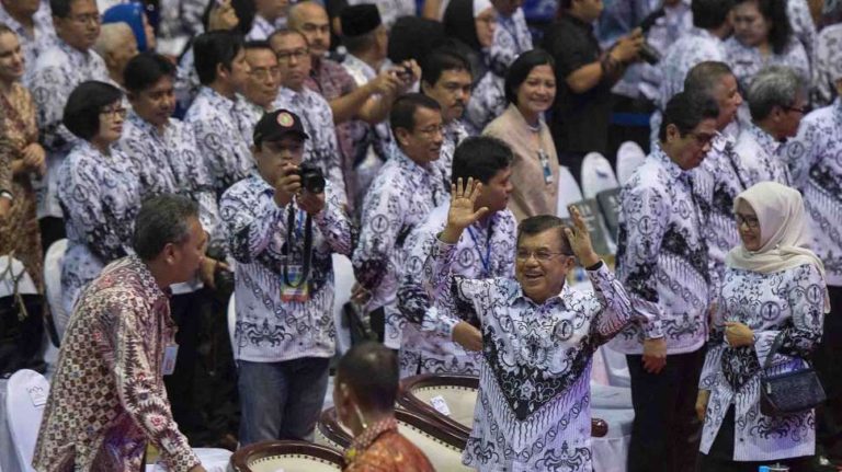 Perjuangan Kemendikbud Tingkatkan Kompetensi Guru