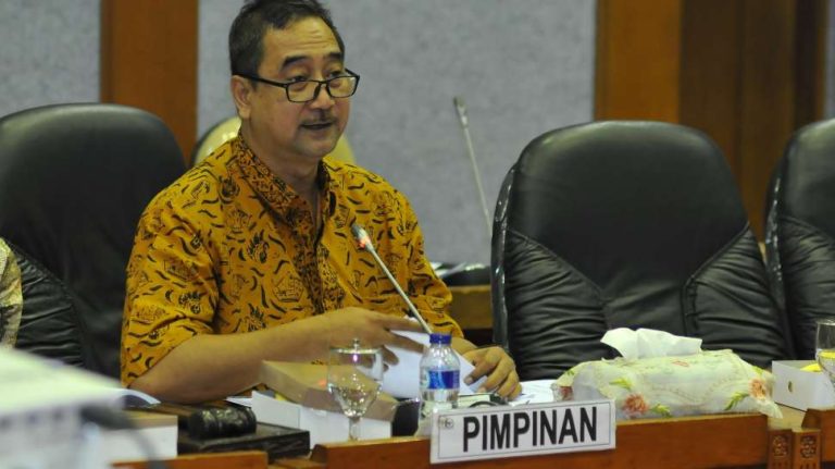 Komisi X Temui Rektor Perguruan Tinggi Seluruh Jawa Barat