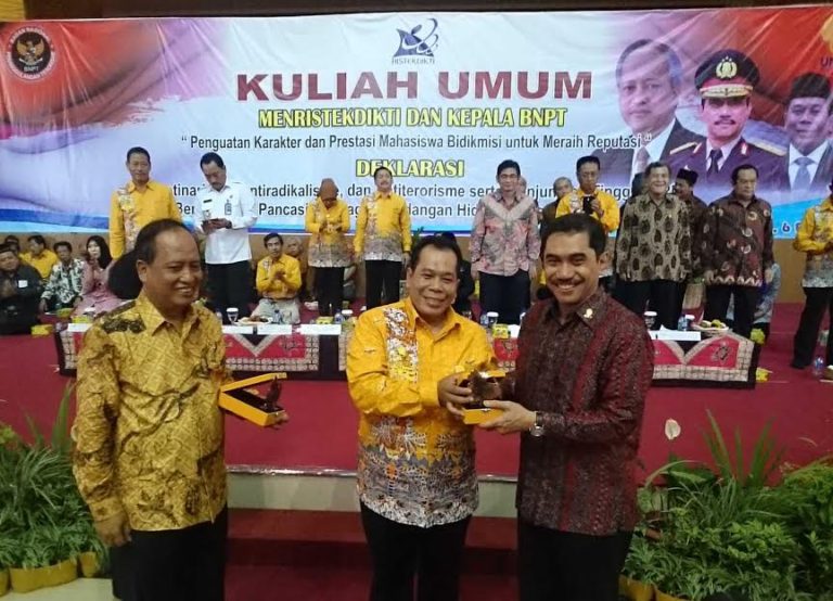 Penyebaran Paham Radikal di Kampus Sudah Mengkhawatirkan