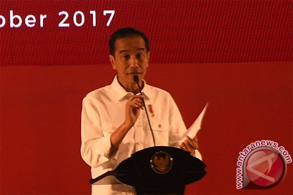 Jokowi ingin murid sekolah tak cuma dididik di dalam kelas